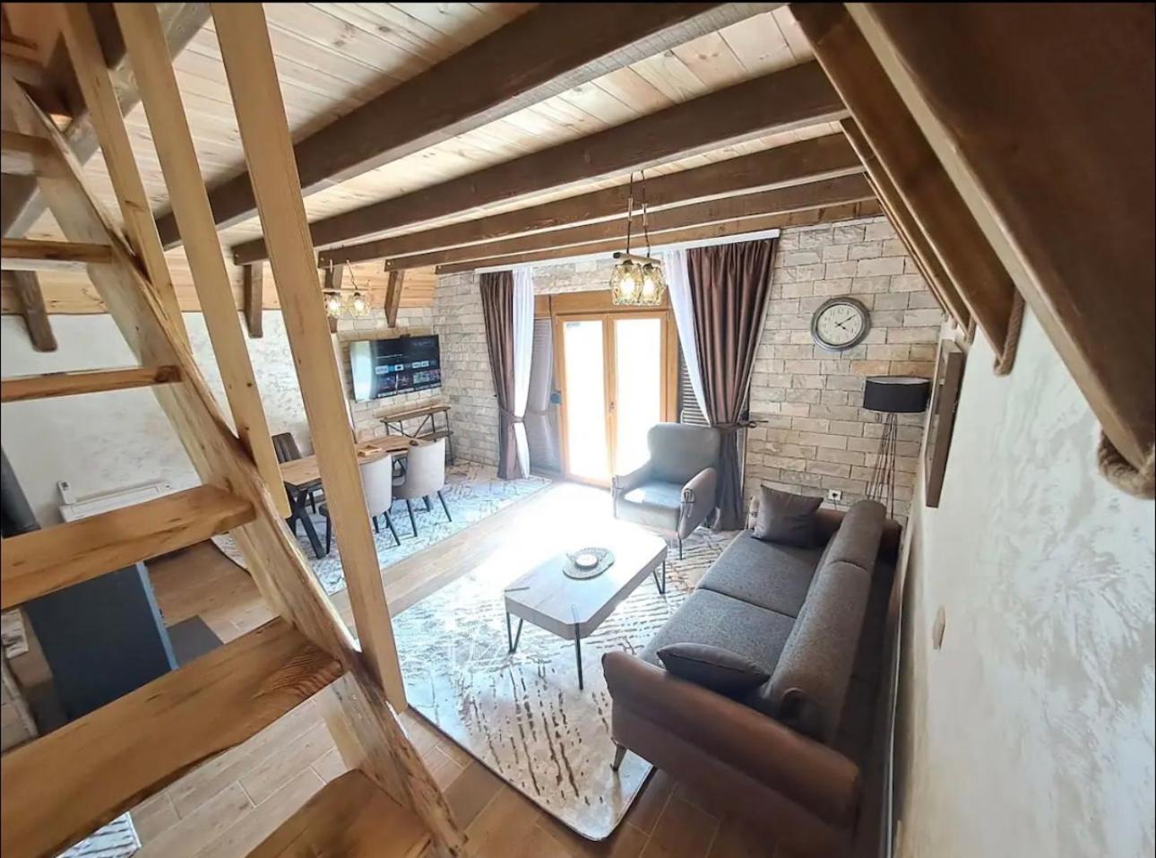 Holiday Homes Durmitor Idyll Žabljak エクステリア 写真