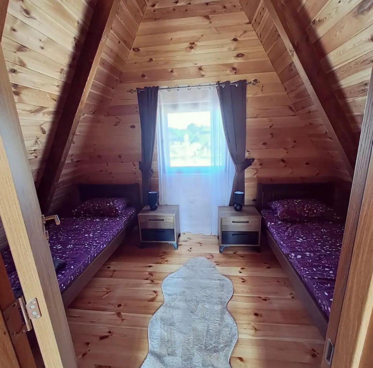 Holiday Homes Durmitor Idyll Žabljak エクステリア 写真
