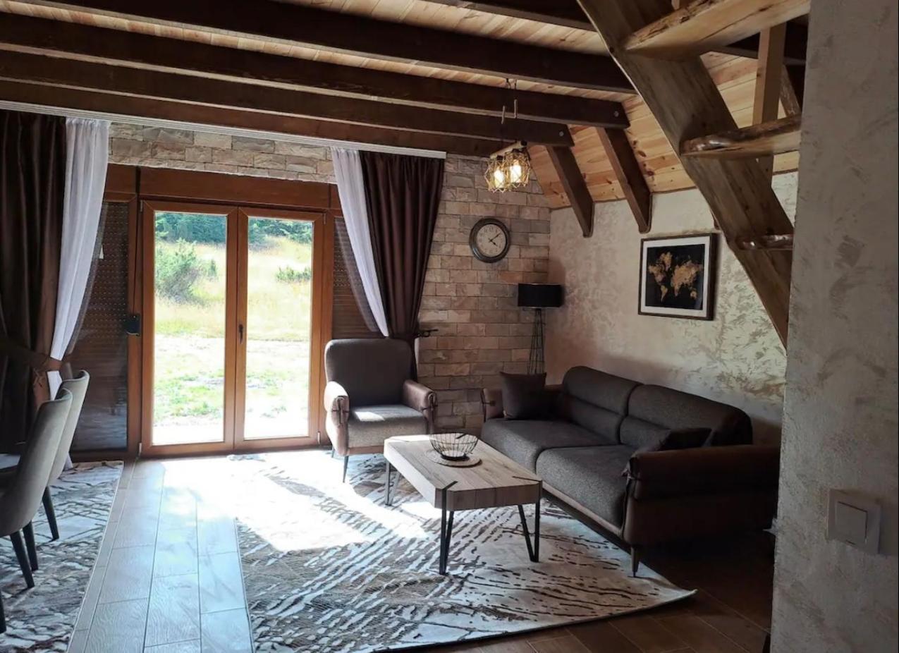 Holiday Homes Durmitor Idyll Žabljak エクステリア 写真