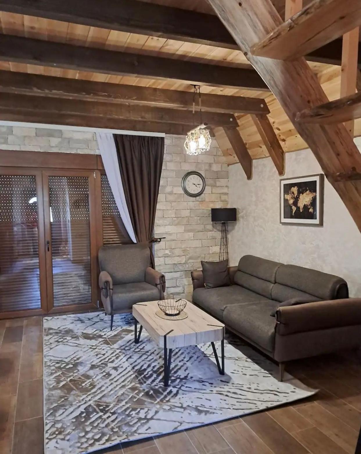 Holiday Homes Durmitor Idyll Žabljak エクステリア 写真