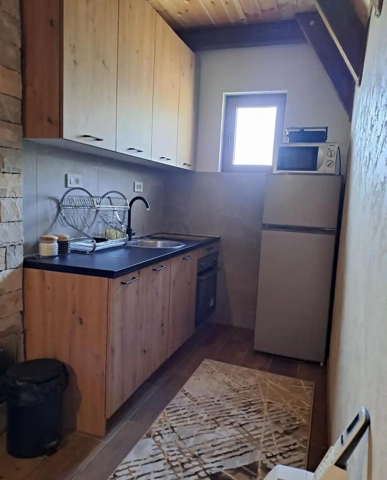 Holiday Homes Durmitor Idyll Žabljak エクステリア 写真