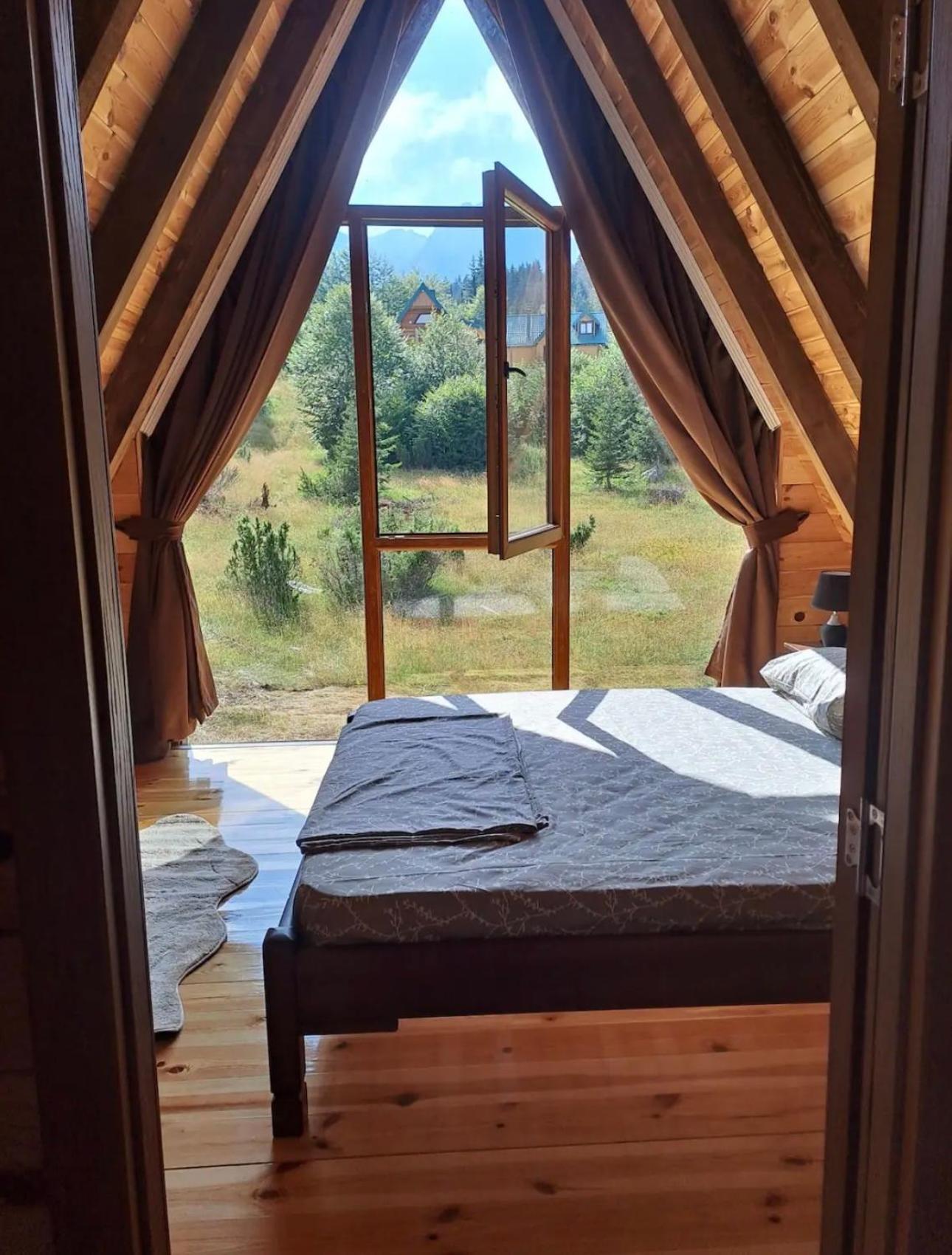 Holiday Homes Durmitor Idyll Žabljak エクステリア 写真