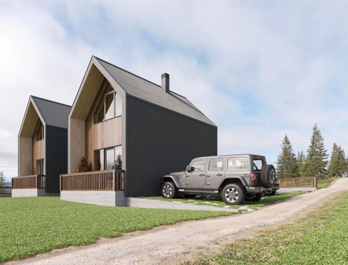Holiday Homes Durmitor Idyll Žabljak エクステリア 写真